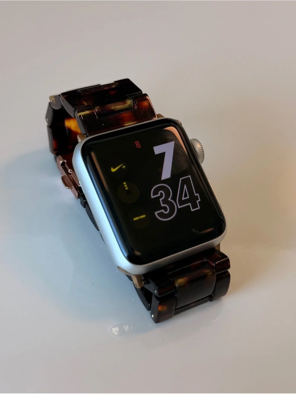 Apple Watch Nike+ Series 2 Aluminum Silver with Multiple Bands